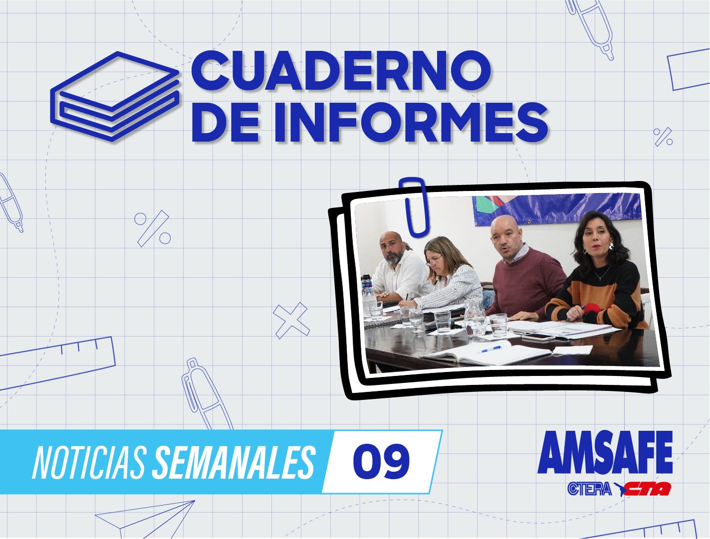 PROPORCIONAL DE VACACIONES - AMSAFE